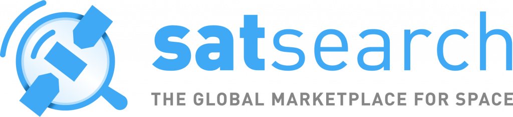 satsearch - logo - freelance copywriting and marketing consultancy work by Hywel Curtis of CTC Strategic Marketing Solutions