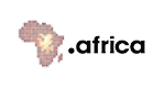 dotAfrica - logo - freelance copywriting and marketing consultancy work by Hywel Curtis of CTC Strategic Marketing Solutions