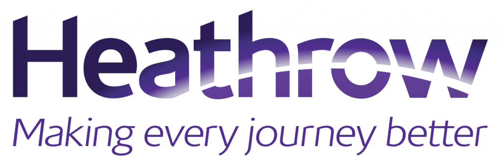 Heathrow Airport - logo - freelance copywriting and marketing consultancy work by Hywel Curtis of CTC Strategic Marketing Solutions