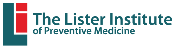 The Lister Institute - logo - freelance copywriting and marketing consultancy work by Hywel Curtis of CTC Strategic Marketing Solutions