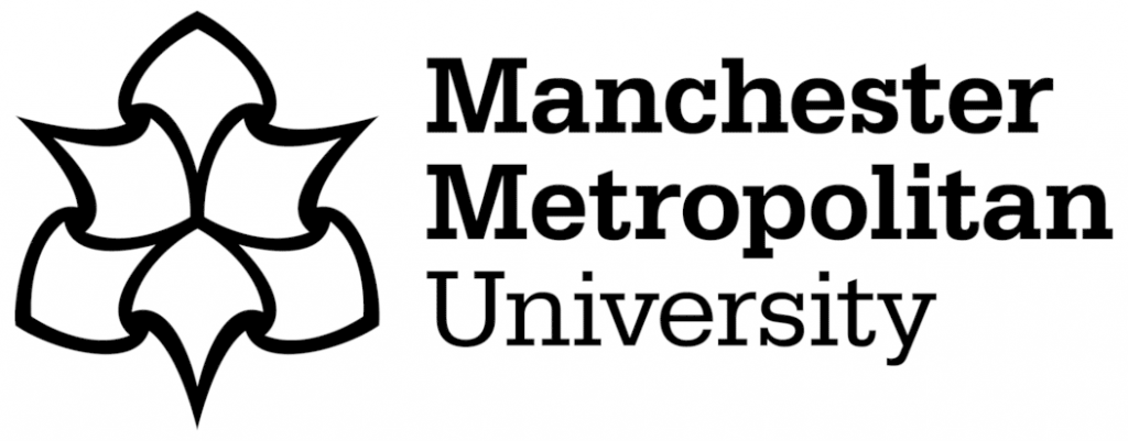 Manchester Metropolitan University (MMU) - logo - freelance copywriting and marketing consultancy work by Hywel Curtis of CTC Strategic Marketing Solutions