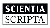 Scientia Scripta - logo - freelance copywriting and marketing consultancy work by Hywel Curtis of CTC Strategic Marketing Solutions