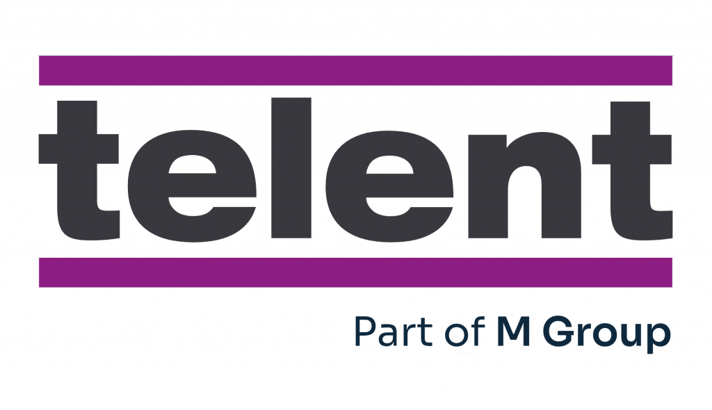 Telent - logo - freelance copywriting and marketing consultancy work by Hywel Curtis of CTC Strategic Marketing Solutions