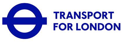Transport for London (TfL) - logo - freelance copywriting and marketing consultancy work by Hywel Curtis of CTC Strategic Marketing Solutions